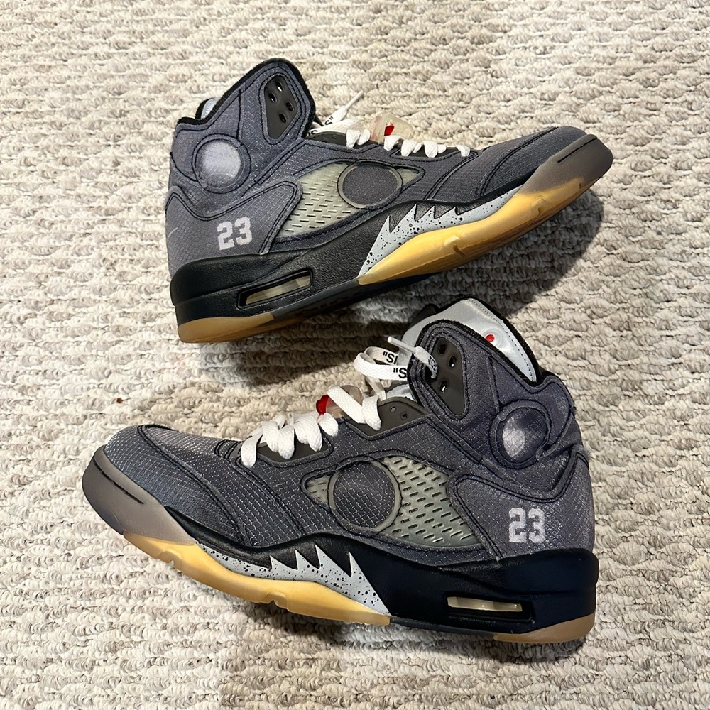 Jordan 5 Off-White ‘Muslin’